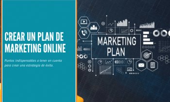 Crear un plan de marketing online