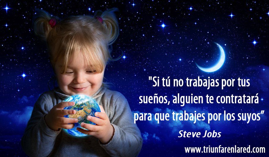 Frase Steve Job