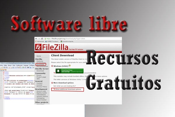 Recursos gratuitos para diseñadores web