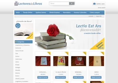 Lectoresdelibros.com