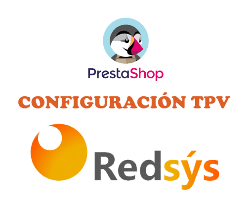 Configuración TPV Redsys para tiendas Prestashop
