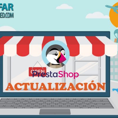 Actualización de tiendas Prestashop