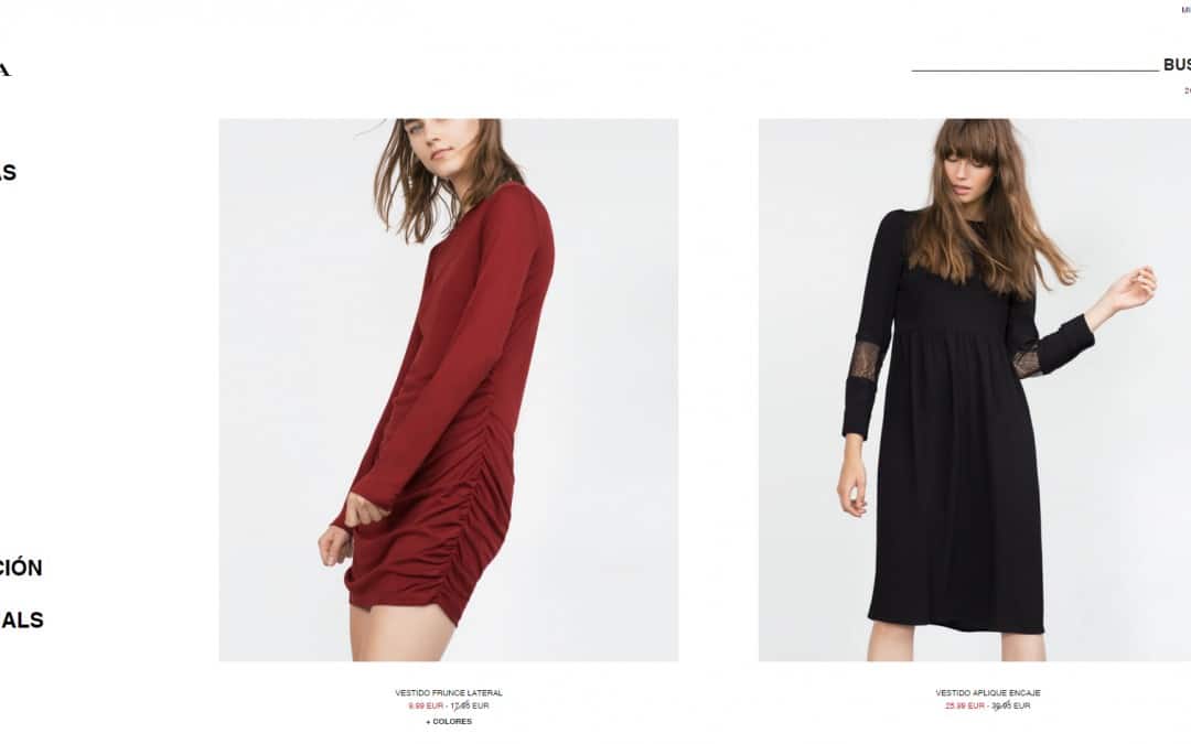 Casos de éxito: Zara