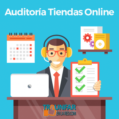 Auditoría Tiendas Online