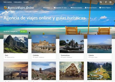 AgenciaViajes.online