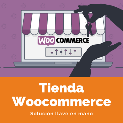 Tienda Woocommerce