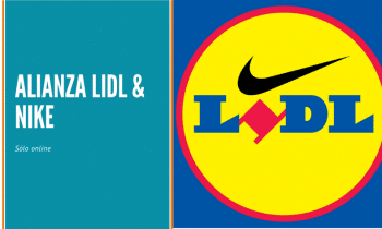 Lidl & Nike: alianza en ecommerce: Co-marketing