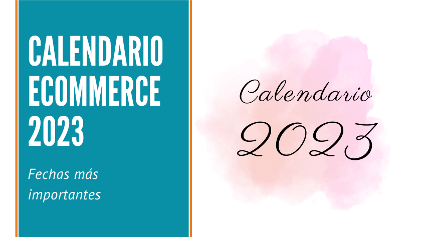 Calendario Ecommerce 2023