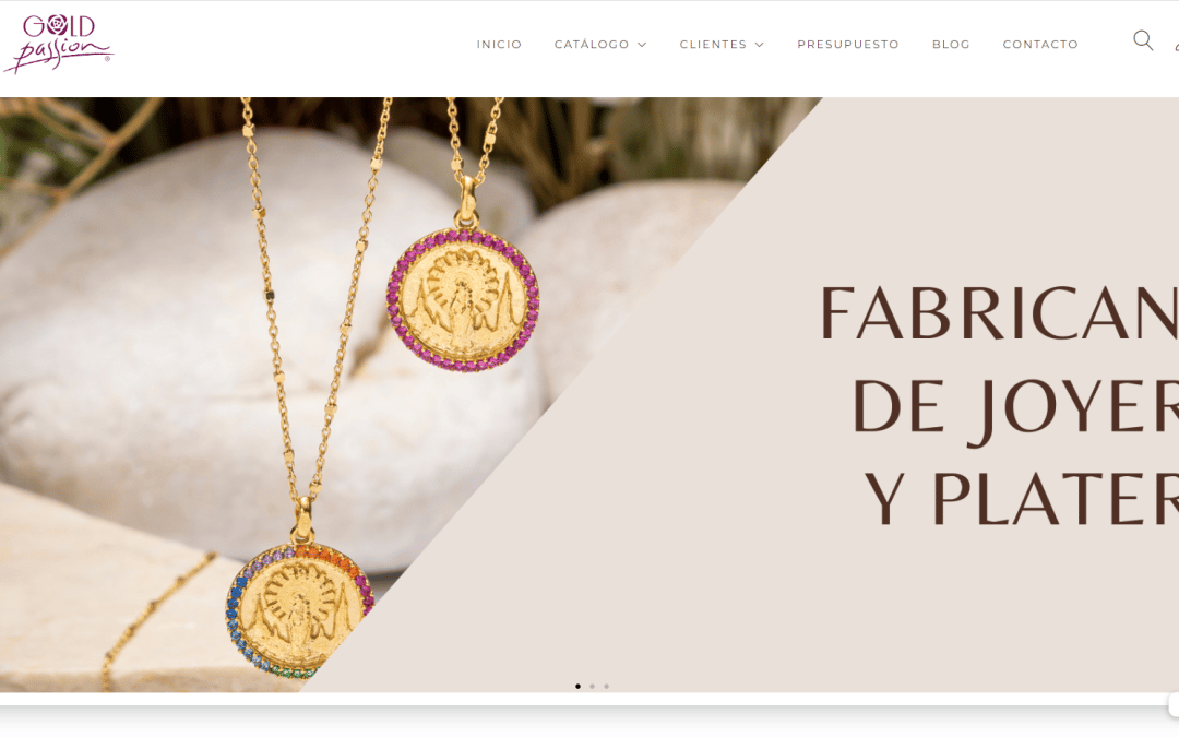 Goldpassion.es